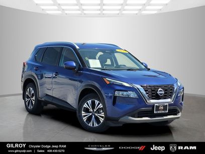 Used 2023 Nissan Rogue SV w/ SV Premium B Package