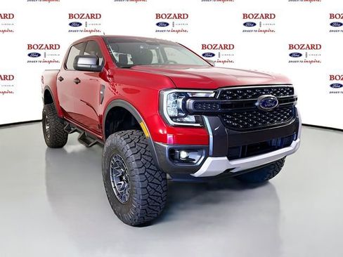 New 2026 Ford Ranger XLT AWD/4WD image 1