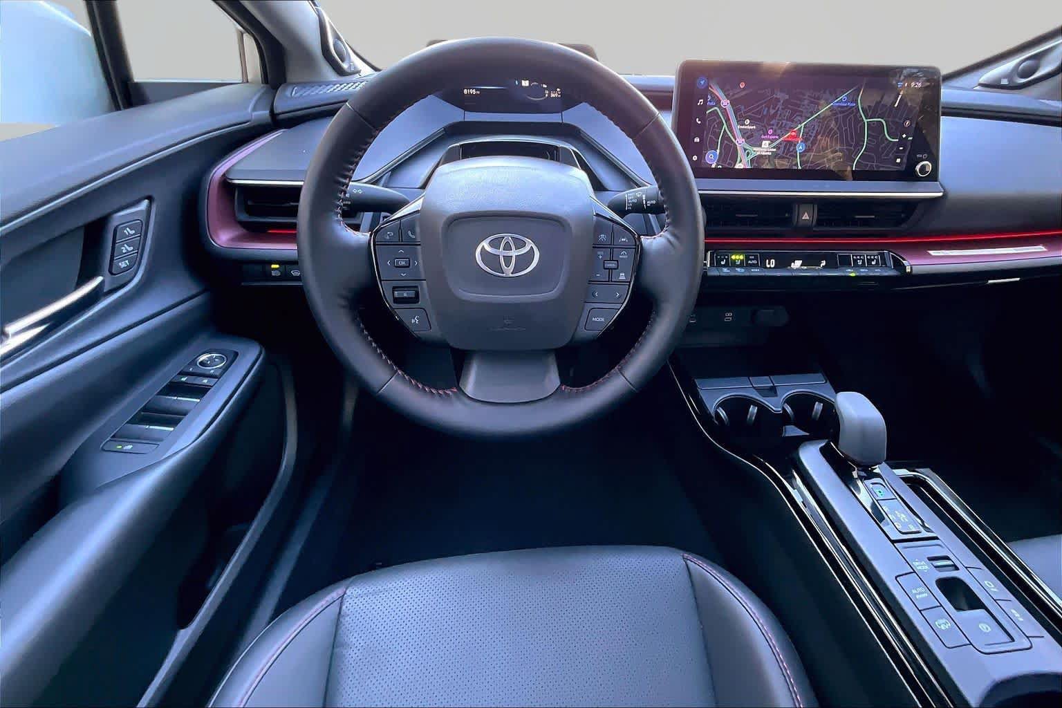 Certified 2026 Toyota Prius Plug-In Hybrid FWD image 6