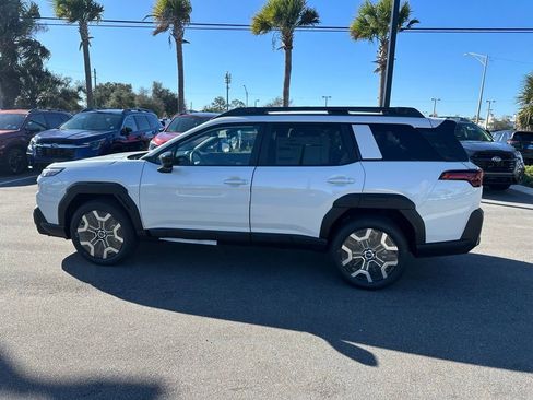 New 2026 Subaru Outback Touring XT image 4