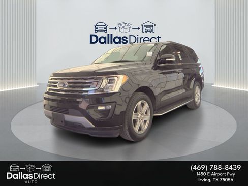 Used 2019 Ford Expedition XLT w/ Equipment Group 202A image 5