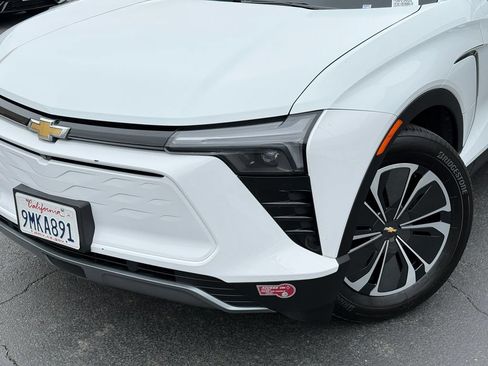 Used 2024 Chevrolet Blazer EV LT AWD/4WD image 3