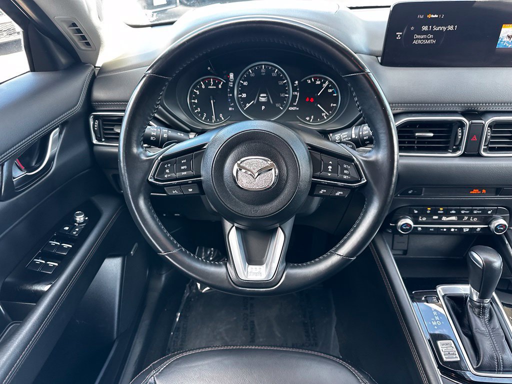 Used 2021 MAZDA CX-5 Grand Touring Reserve AWD/4WD image 20