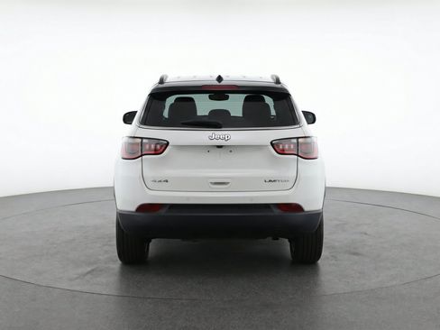 Used 2025 Jeep Compass Limited AWD/4WD image 7