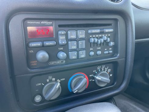 Used 2000 Pontiac Firebird Trans Am image 29