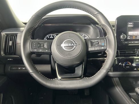 New 2025 Nissan Pathfinder Rock Creek image 24