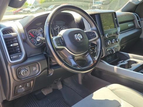 Used 2022 RAM 1500 Big Horn w/ Trailer Tow Group AWD/4WD image 20