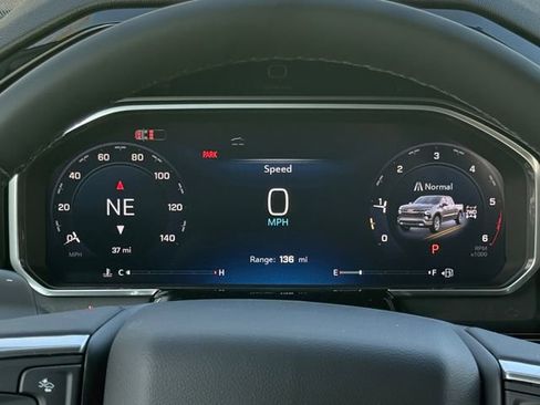 New 2026 Chevrolet Silverado 1500 LTZ AWD/4WD image 24