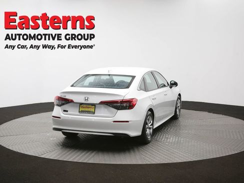 Used 2022 Honda Civic LX image 37