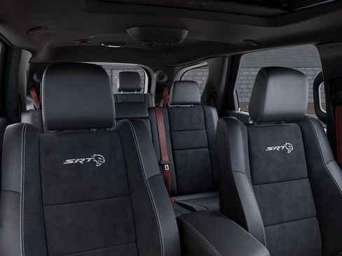 New 2026 Dodge Durango SRT Hellcat image 26