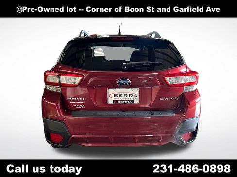 Used 2019 Subaru Crosstrek 2.0i w/ Eyesight System AWD/4WD image 4
