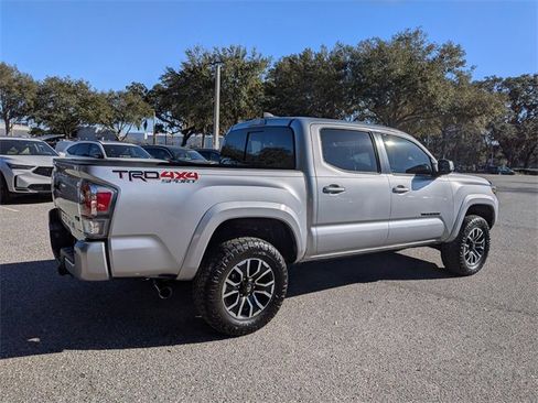 Used 2023 Toyota Tacoma TRD Sport image 3