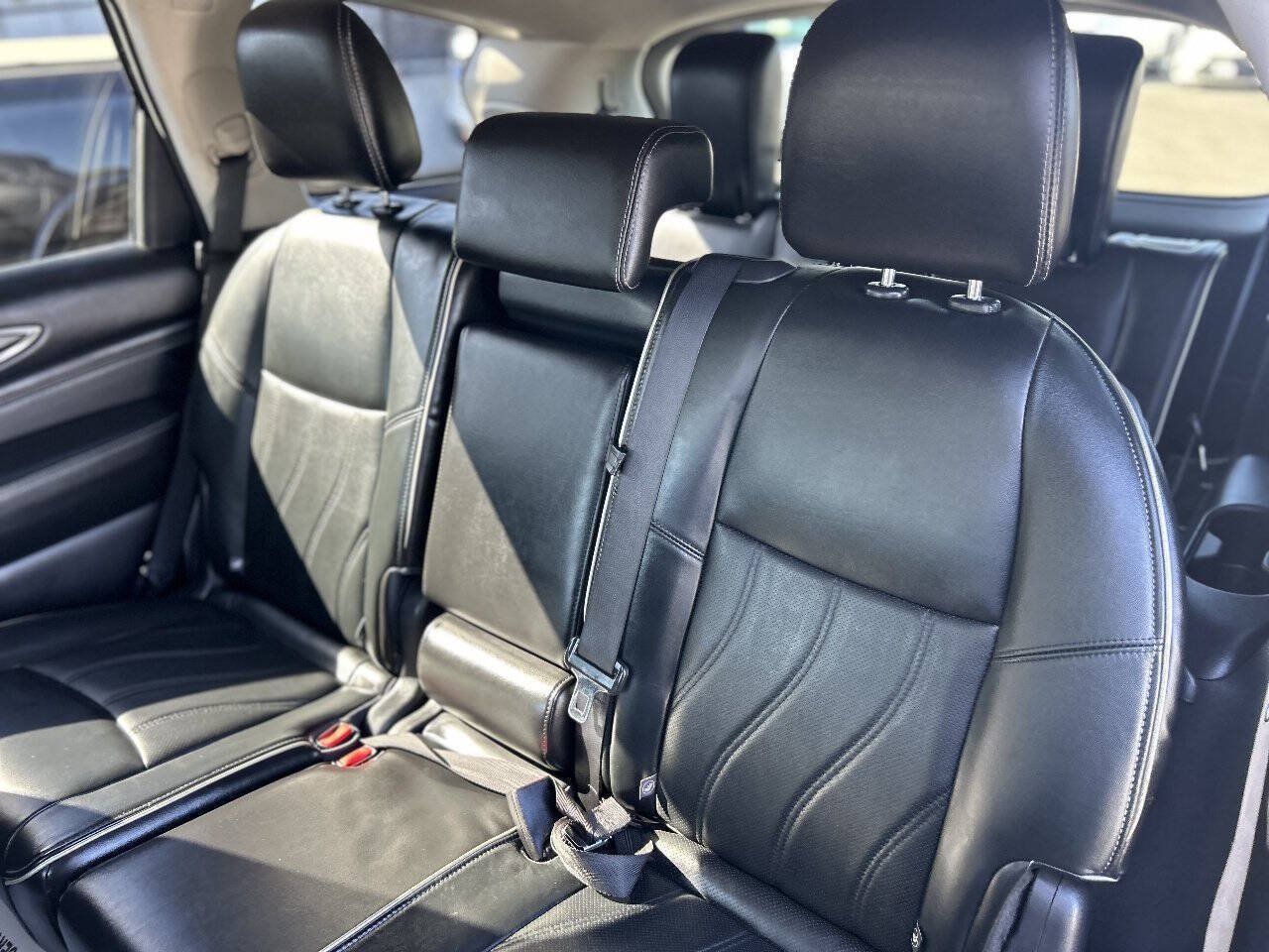 Used 2016 INFINITI QX60 FWD w/ Premium Plus Package image 18