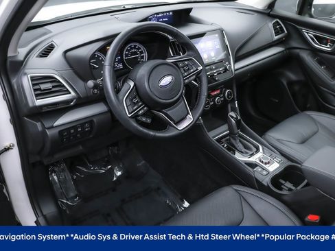 Used 2021 Subaru Forester Limited w/ Popular Package #3 image 5