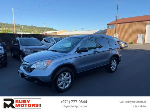 Used 2009 Honda CR-V EX image 1