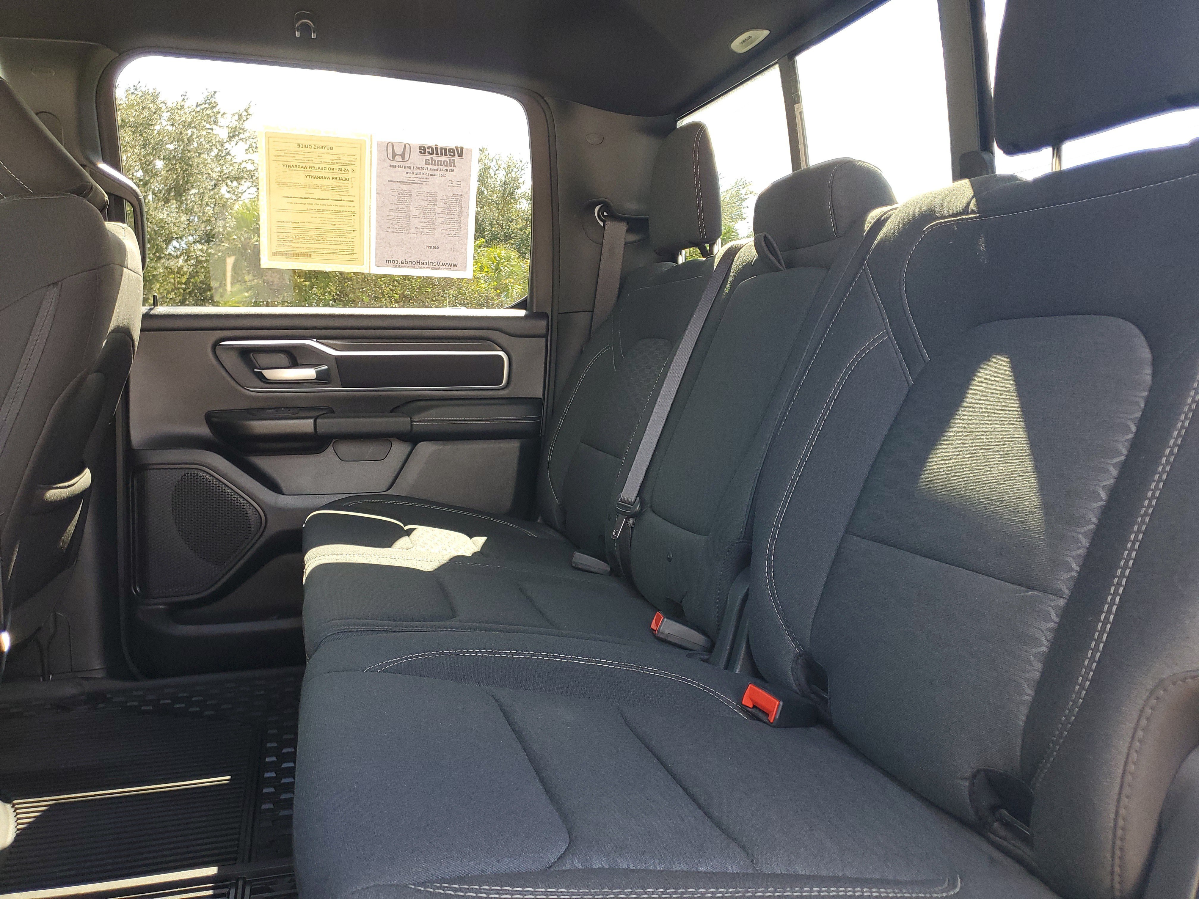 Used 2025 RAM 1500 Big Horn AWD/4WD image 14