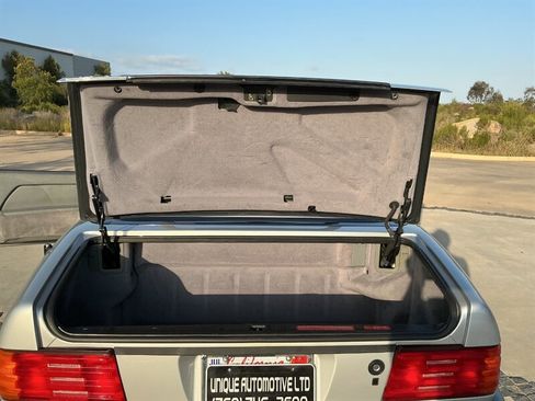 Used 1990 Mercedes-Benz 500 SL image 36