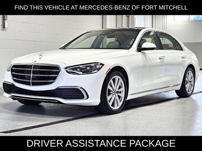 Used 2026 Mercedes-Benz S 580 4MATIC Sedan