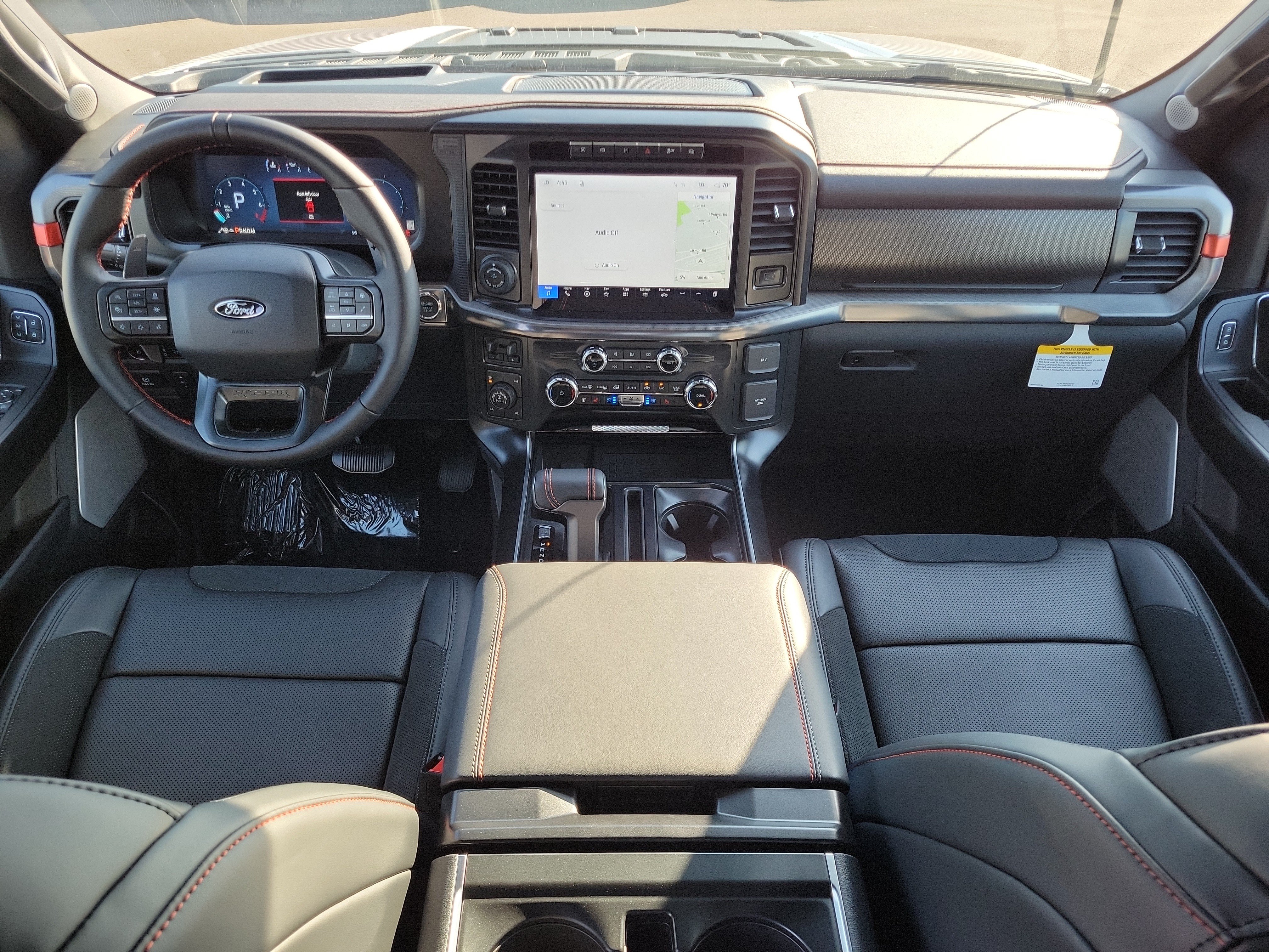 New 2026 Ford F150 Raptor AWD/4WD image 29