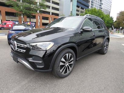 Used 2025 Mercedes-Benz GLE 450e 4MATIC w/ Driver Assistance Package