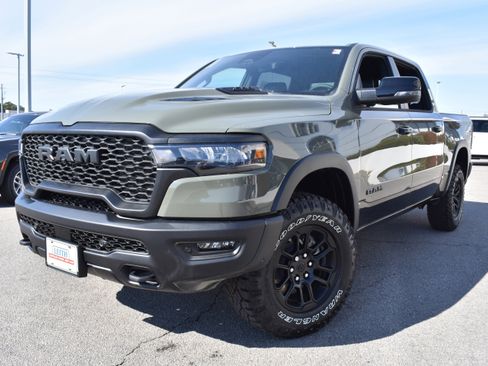 New 2026 RAM 1500 Rebel image 5