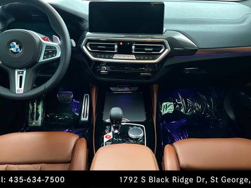 Used 2024 BMW X3 M w/ Competition Package AWD/4WD image 13