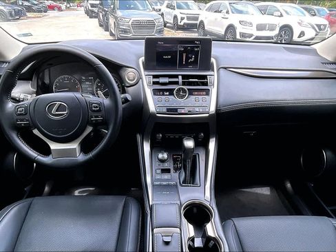Used 2021 Lexus NX 300 FWD w/ Accessory Package 2 image 16