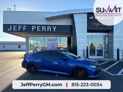 Used 2020 Honda Civic Si