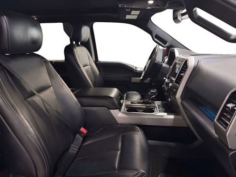 Used 2019 Ford F150 Lariat AWD/4WD image 12