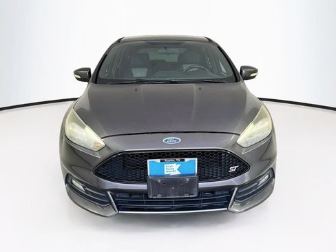 Used 2015 Ford Focus ST FWD image 2