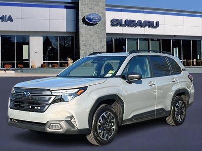 Certified 2026 Subaru Forester Premium