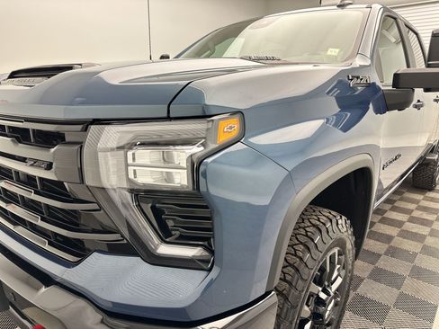 Certified 2026 Chevrolet Silverado 2500 LT w/ Trail Boss Package AWD/4WD image 26