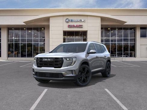 New 2026 GMC Acadia Elevation w/ Black Edition image 8