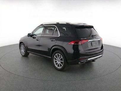 Used 2025 Mercedes-Benz GLE 350 4MATIC
