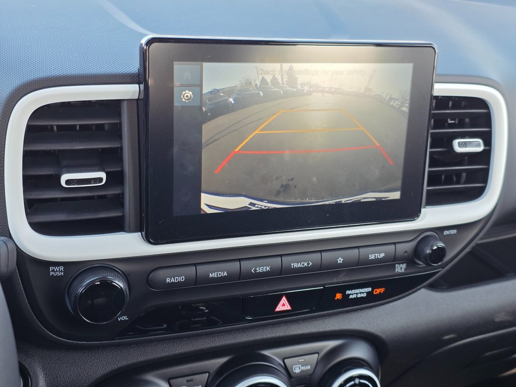 Used 2026 Hyundai Venue SEL FWD image 19