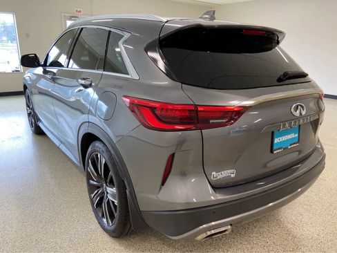 Used 2021 INFINITI QX50 Luxe w/ Appearance Package image 11