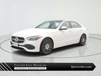 Used 2026 Mercedes-Benz C 300 Sedan