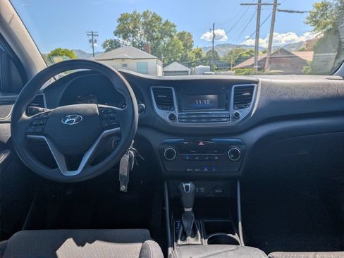Used 2017 Hyundai Tucson Eco AWD/4WD image 8