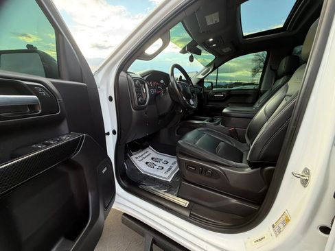 Used 2021 Chevrolet Silverado 1500 RST w/ Convenience Package II image 15