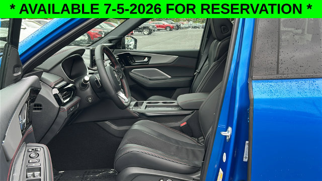 Used 2026 Acura MDX A-Spec AWD/4WD image 10
