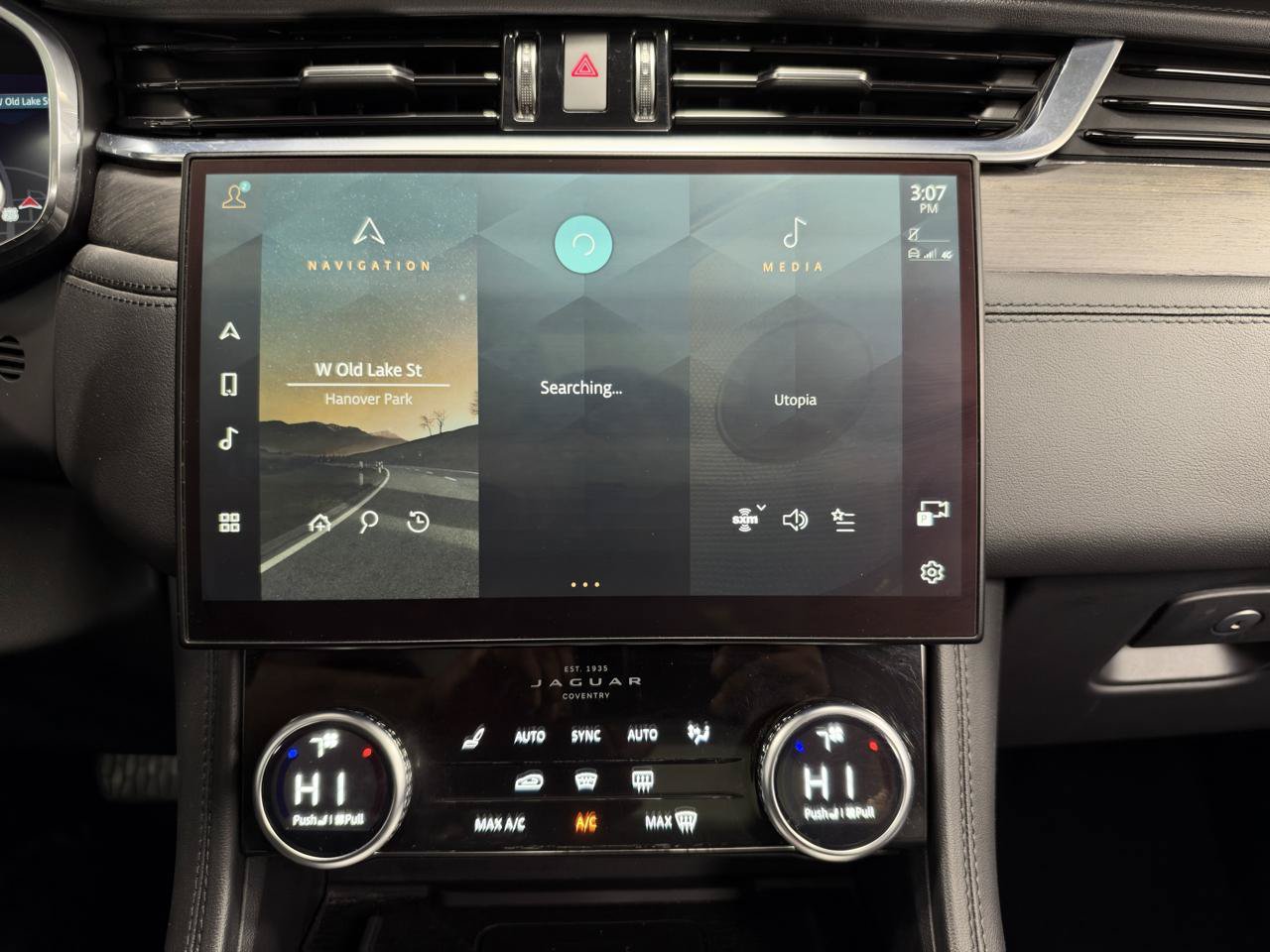 Used 2021 Jaguar F-PACE S AWD/4WD image 19