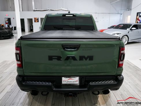 Used 2023 RAM 1500 TRX w/ TRX Level 2 Equipment Group AWD/4WD image 19