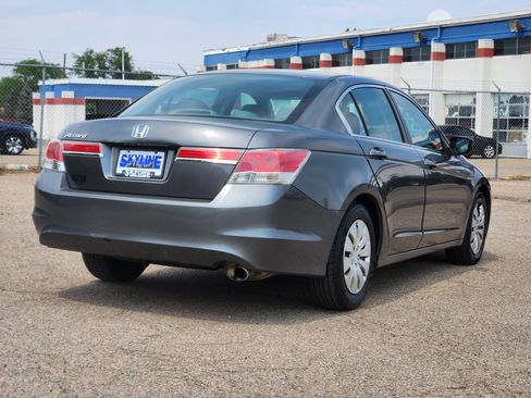 Used 2012 Honda Accord LX image 3