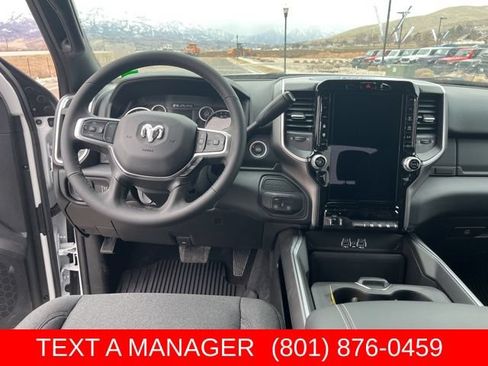New 2026 RAM 3500 Big Horn AWD/4WD image 24