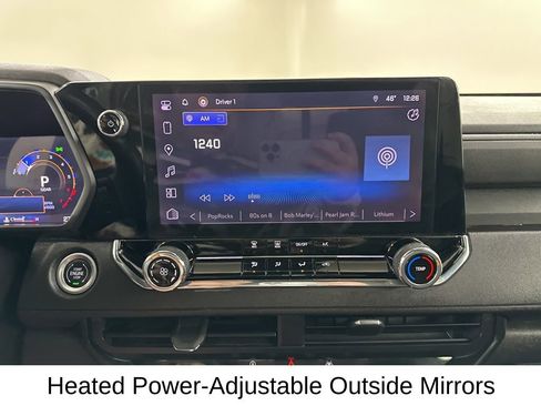 Used 2024 Chevrolet Colorado Trail Boss w/ Advanced Trailering Package image 39