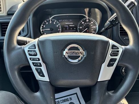 Used 2021 Nissan Titan S w/ S Utility Package AWD/4WD image 29
