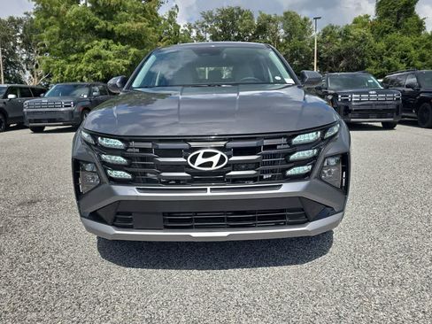 New 2026 Hyundai Tucson Blue SE FWD image 10