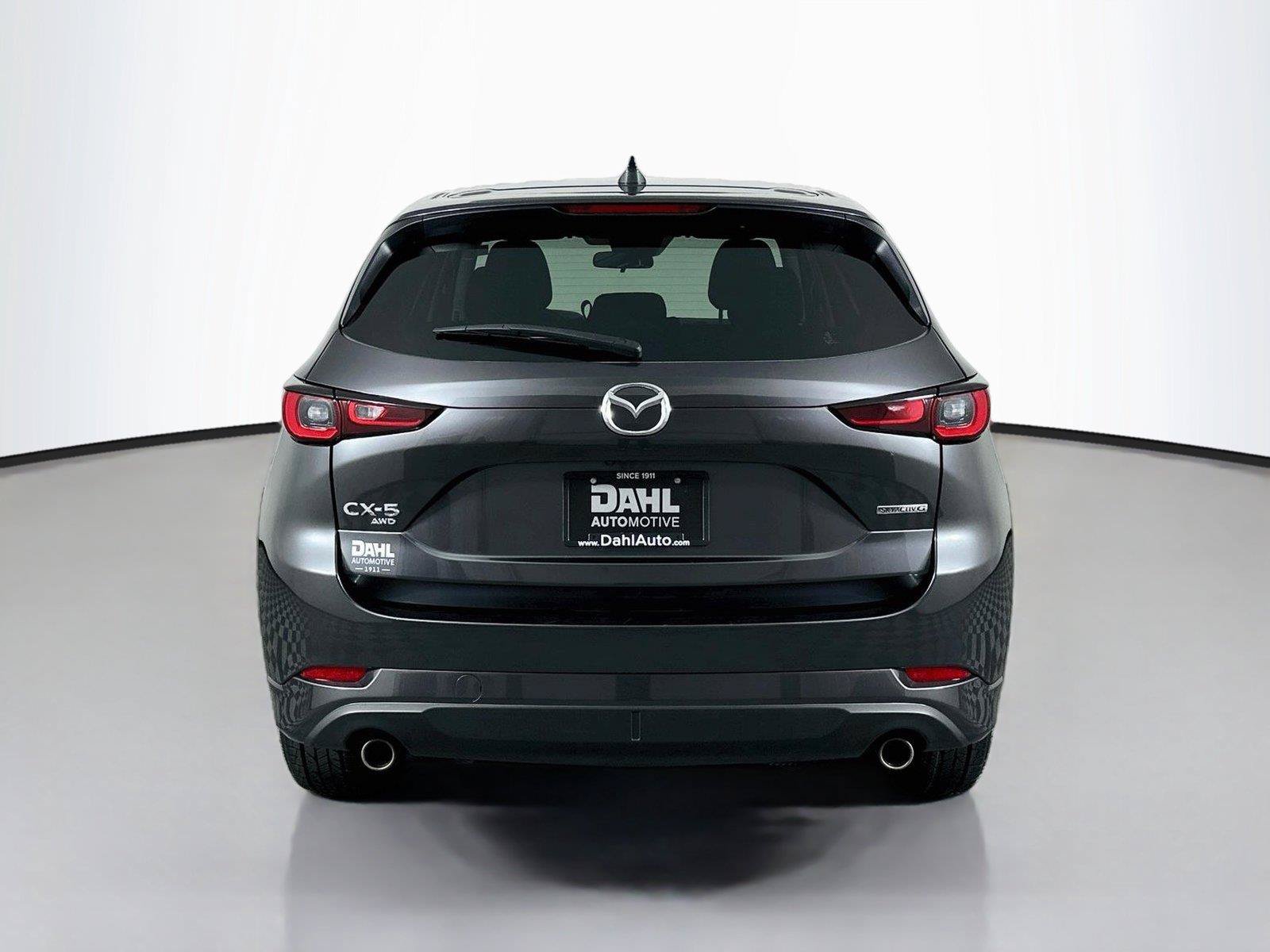 Used 2024 MAZDA CX-5 AWD 2.5 S w/ Select Package image 12