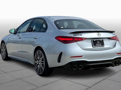 Used 2024 Mercedes-Benz C 43 AMG AMG C 43 image 12