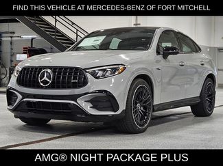 New 2026 Mercedes-Benz GLC 43 AMG 4MATIC Coupe video 1